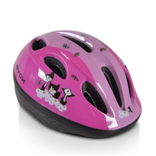 Byox bukósisak (48-54 cm) - pink kerékpáros sisak
