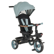  Byox Jasper tricikli összecsukható (forgatható üléssel) - Zöld tricikli