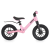 Byox Nimbus futóbicikli 12es fújható, világító kerekekkel pink MBN-112057