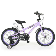 BYOX PIXY gyerek kerékpár 18-as VIOLET/LILA gyermek kerékpár