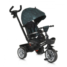  Byox Space tricikli (forgatható üléssel) - Kék tricikli