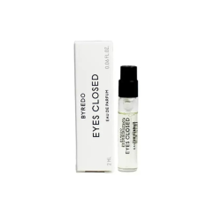 Byredo Eyes Closed, EDP - Illatminta parfüm és kölni