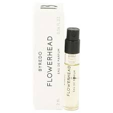 Byredo Flowerhead, Illatminta parfüm és kölni