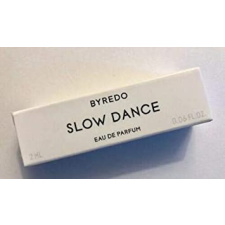 Byredo Slow Dance, Illatminta parfüm és kölni