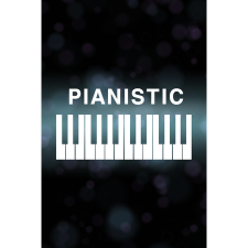 Bytecat Games Pianistic (PC - Steam elektronikus játék licensz) videójáték