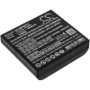  C10326 Vezeték nélküli fejhallgató akkumulátor 2000 mAh