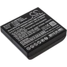 C10326 Vezeték nélküli fejhallgató akkumulátor 2000 mAh fejhallgató akkumulátor