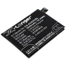  C11P1612 Telefon akkumulátor 5000 mAh mobiltelefon akkumulátor