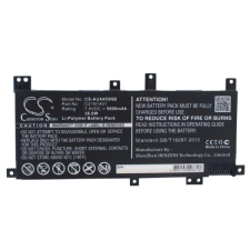  C21N1409 Akkumulátor 4860 mAh egyéb notebook akkumulátor