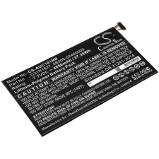 C21N1627 Laptop akkumulátor 4850 mAh egyéb notebook akkumulátor