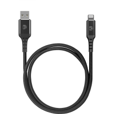 C2G DEQSTER 50-1008625 Lightning kábel 1 M Fekete (50-1008625) kábel és adapter