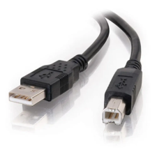 C2G USB Összekötő Fekete 3m 28103 kábel és adapter