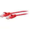 C2G UTP CAT6A Összekötő Piros 1.5m C2G30162
