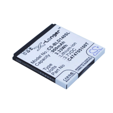 C474705100T Akkumulátor 900 mAh mobiltelefon akkumulátor