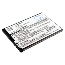 C4D10T Akkumulátor 1300 mAh mobiltelefon akkumulátor