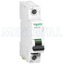  C60H-DC 1P C5A kismegsz. 10KA villanyszerelés