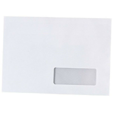  C6/C5 enyvezett, jobb ablakos boríték 45x90 (j28 a20 ) boríték