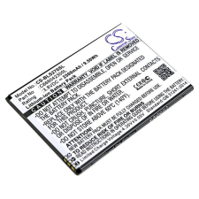 C866042300L Telefon akkumulátor 2500 mAh mobiltelefon akkumulátor