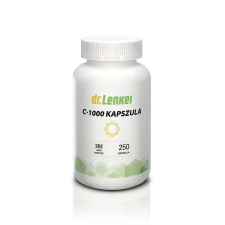  C-1000 Kapszula - 250 db vitamin és táplálékkiegészítő