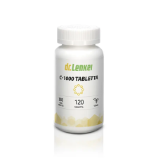  C-1000 Tabletta - 120 db vitamin és táplálékkiegészítő