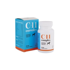 C-11 COMPLEX TABL. 60X vitamin, táplálékkiegészítő kutyáknak