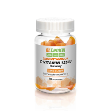 C-125 Gummy 60 db vitamin és táplálékkiegészítő