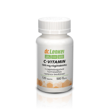 C-500 Rágótabletta - 120 db vitamin és táplálékkiegészítő