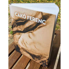 C.A.K.O. Stúdió Cakó Ferenc - Életmű kiadás (BK24-202748) művészet
