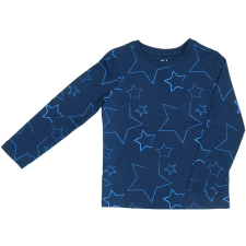 C&A mp;A Fiú Hosszú ujjú felső (Méret: 110) gyerek póló