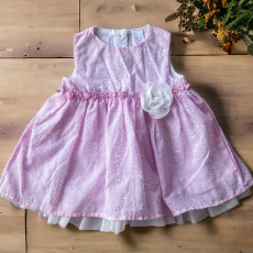 C&A Baby Club tüllös ruha 68-as