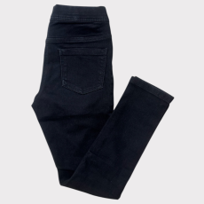C&A Fekete skinny farmer nadrág