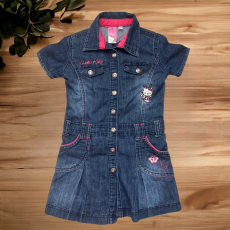 C&A Hello Kittys farmer ruha