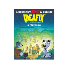  C. Bacconnier - Ideafix és a rebellisek 6. A fényerdő gyermek- és ifjúsági könyv