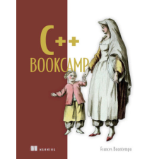C BOOKCAMP – BUONTEMPO FRANCES idegen nyelvű könyv
