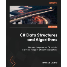  C# Data Structures and Algorithms - Second Edition idegen nyelvű könyv