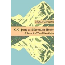  C.G.Jung and Hermann Hesse – Miguel Serrano idegen nyelvű könyv