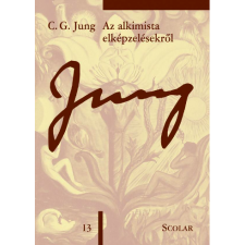 C. G. Jung - Az alkimista elképzelésekről (ÖM 13. kötet) egyéb könyv