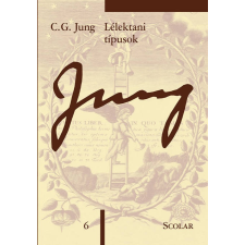 C. G. Jung Lélektani típusok (ÖM 6. kötet) (2. kiadás) tankönyv