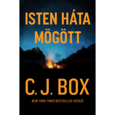 C. J. Box - Isten háta mögött regény