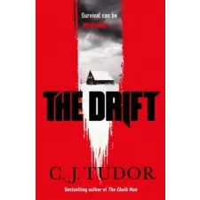  C. J. Tudor - Drift – C. J. Tudor idegen nyelvű könyv