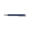 C.Josef Lamy GmbH Lamy logo M+, golyóstoll (kék betéttel) tartós műanyag, fém kupakkal, fényes kék 204