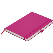 C.Josef Lamy GmbH Lamy notesz A5, 192lap, puhafedelű, pink iskolai kiegészítő