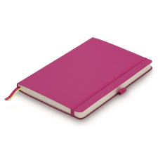 C.Josef Lamy GmbH Lamy notesz A6, 192lap, puhafedelű, pink iskolai kiegészítő