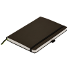 C.Josef Lamy GmbH Lamy notesz, A6, 192lap, puhafedelű, umbra