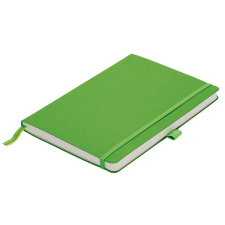C.Josef Lamy GmbH Lamy notesz A6, 192lap, puhafedelű, zöld iskolai kiegészítő