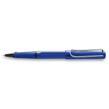 C.Josef Lamy GmbH Lamy safari, rollertoll kék betéttel, ABS műanyag, kék, 314 toll