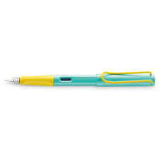 C.Josef Lamy GmbH Lamy safari, töltőtoll (F), pina colada (Limitált Kiadás), 0E9 toll