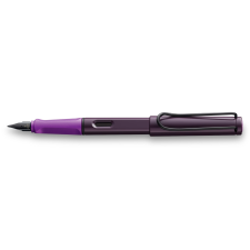 C.Josef Lamy GmbH Lamy safari, töltőtoll (F), violet blackberry (Limitált Kiadás), 0D8 toll