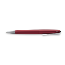 C.Josef Lamy GmbH Lamy studio, golyóstoll fekete betéttel, royalred, 267 + doboz toll
