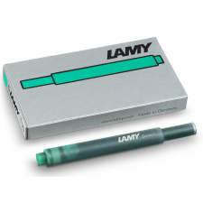 C.Josef Lamy GmbH LAMY töltőtoll tintapatron, T10, zöld nyomtatópatron & toner